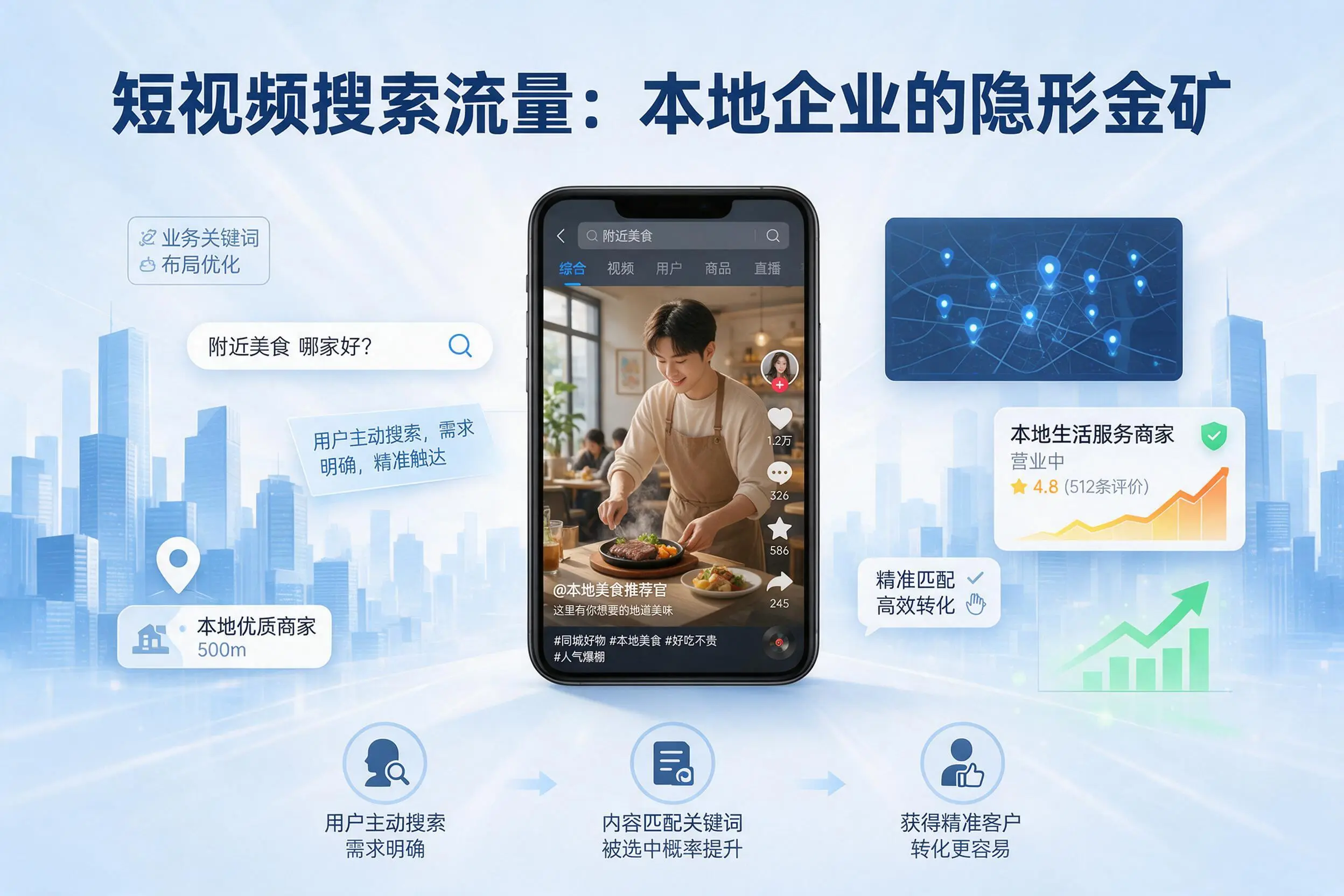 青岛企业为何要做短视频代运营？流量逻辑与转化路径解析